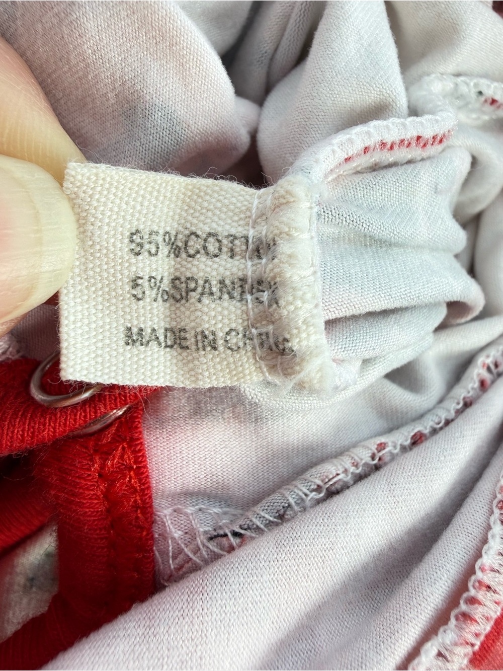 Baby Girl Boutique Farm Ruffle Romper - 12/18 months - Picture 2 of 6